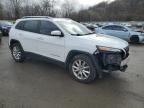 2016 Jeep Cherokee Limited na sprzedaż w Ellwood City, PA - Front End
