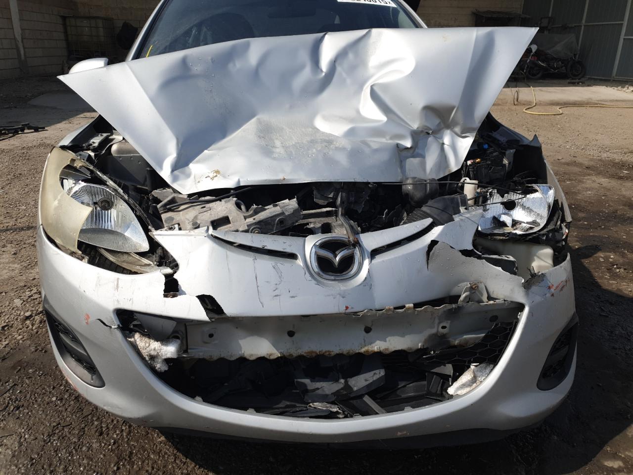 MM7DE3SY2DW253559 - 2019 Mazda 2 - #52246615