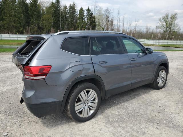 VOLKSWAGEN ATLAS 2019 Серый