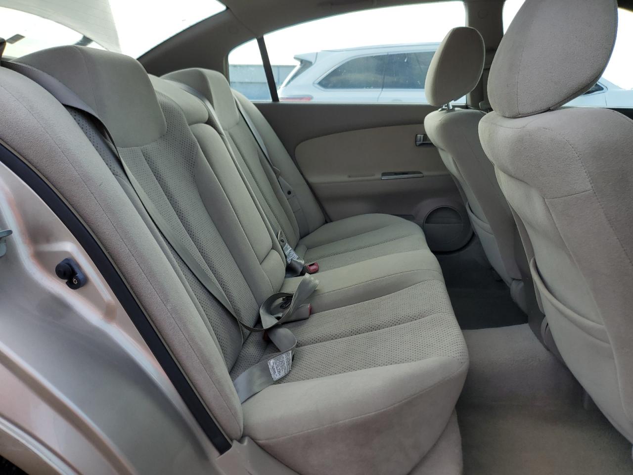 2006 Nissan Altima S VIN: 1N4AL11D66C197000 Lot: 54256565
