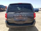 2018 Dodge Grand Caravan Se en Venta en Amarillo, TX - Minor Dent/Scratches