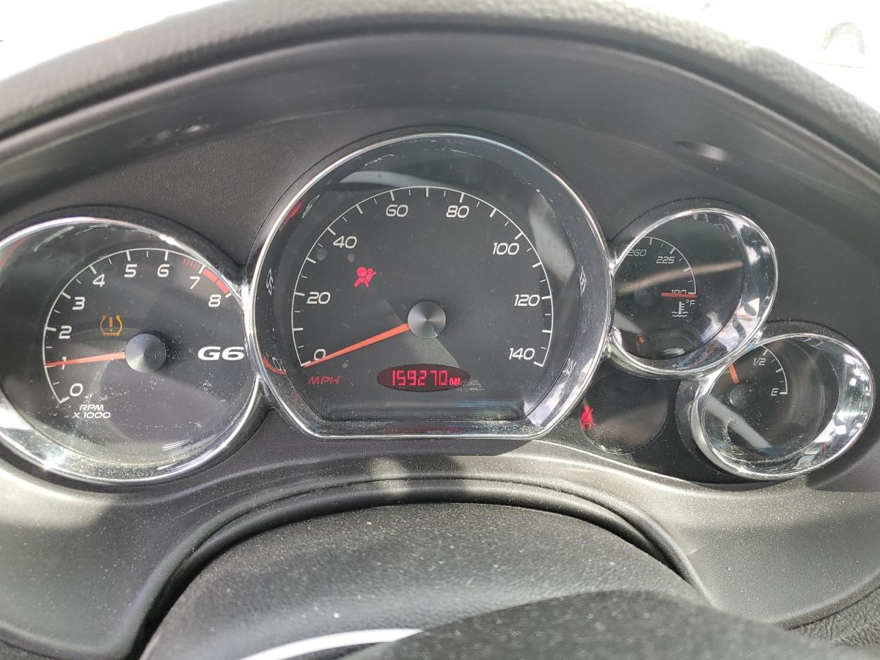 2009 Pontiac G6 VIN: 1G2ZG57B294204512 Lot: 51583805
