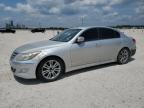 2012 Hyundai Genesis 4.6L zu verkaufen in New Braunfels, TX - Vandalism