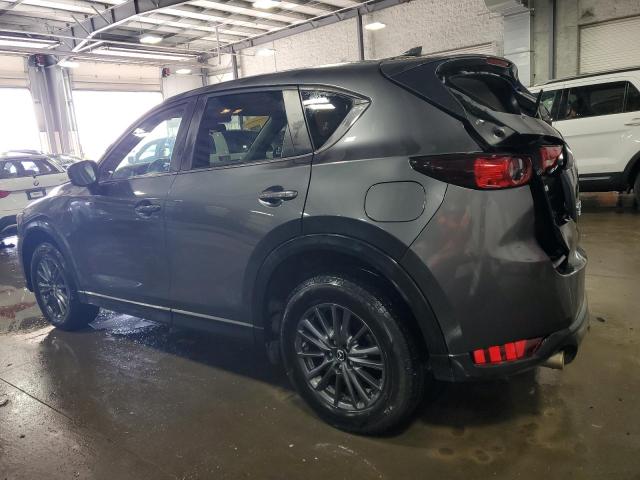  MAZDA CX-5 2021 Gray