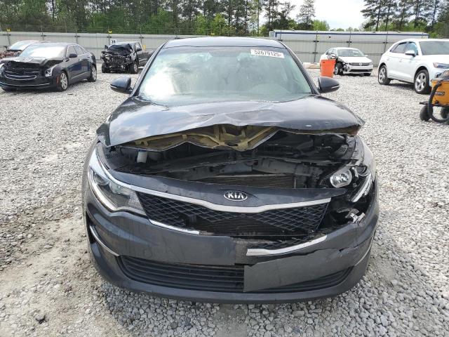 KIA OPTIMA 2018 Серый