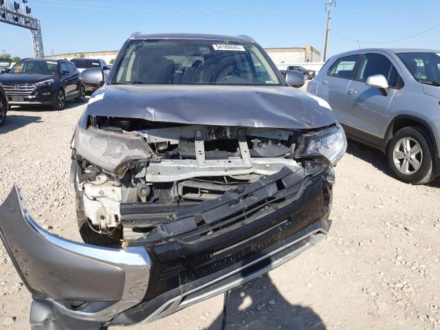 MITSUBISHI OUTLANDER 2019 Gray