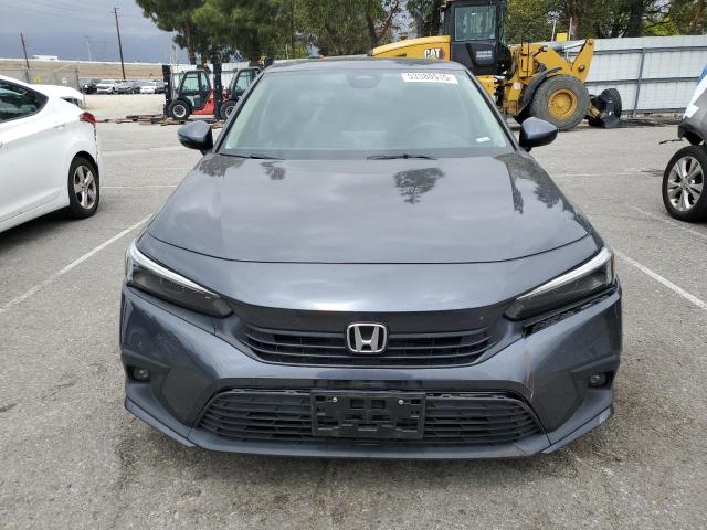  HONDA CIVIC 2022 Сірий