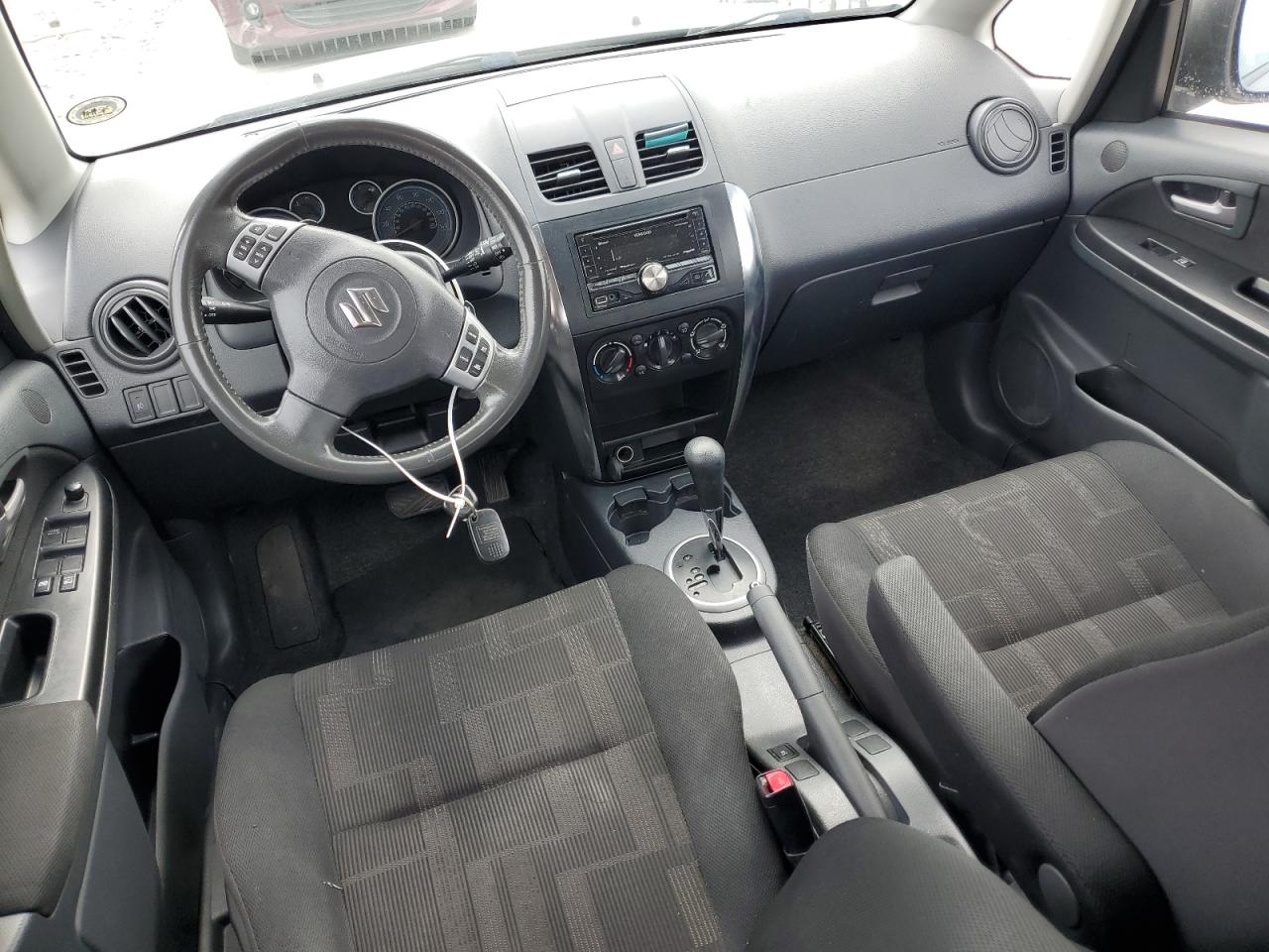 2012 Suzuki Sx4 VIN: JS2YA5A50C6300071 Lot: 52041305