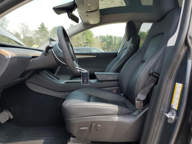  TESLA MODEL Y 2023 Серый
