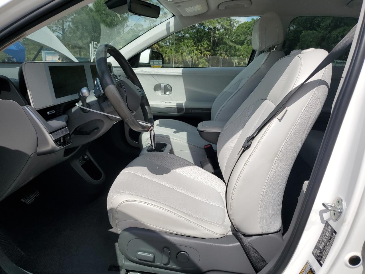 2022 Hyundai Ioniq 5 Sel VIN: KM8KN4AE3NU088811 Lot: 53634385