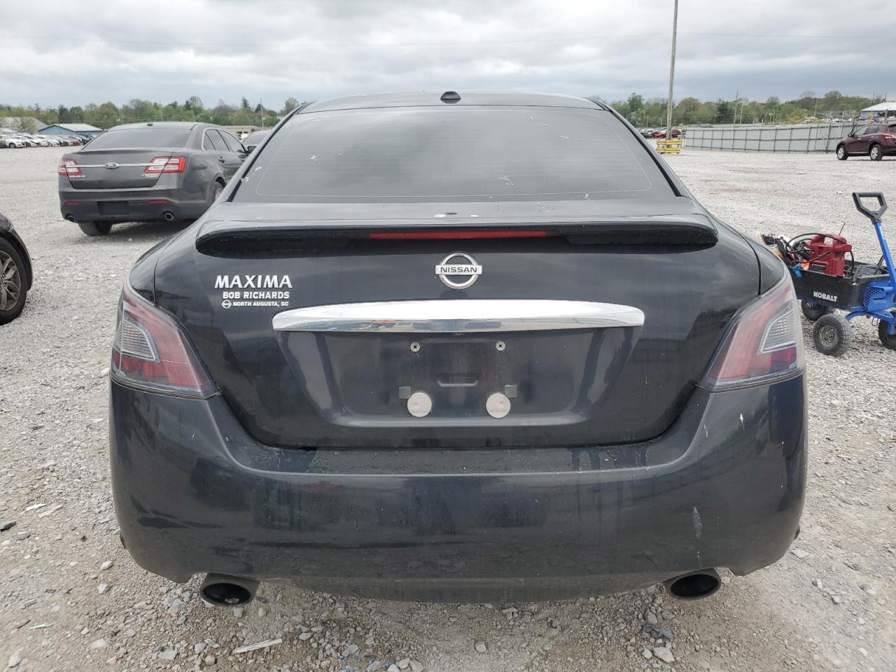 2013 Nissan Maxima S VIN: 1N4AA5AP5DC842000 Lot: 53195155