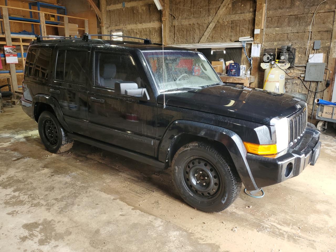 2006 Jeep Commander VIN: 1J8HG48N06C104204 Lot: 54432405