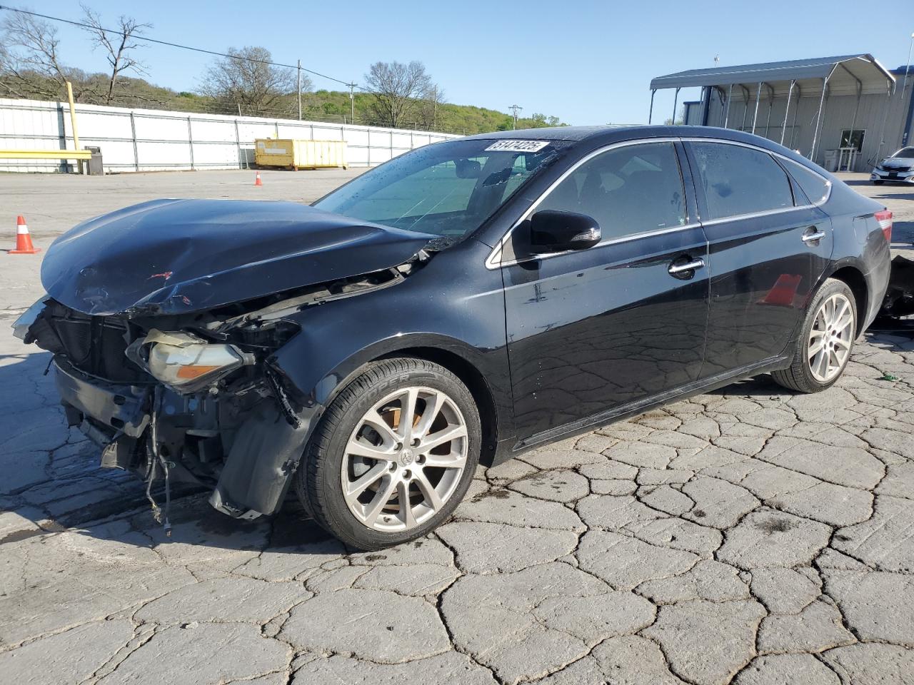 2013 Toyota Avalon Base zu verkaufen in Lebanon, TN - Front End