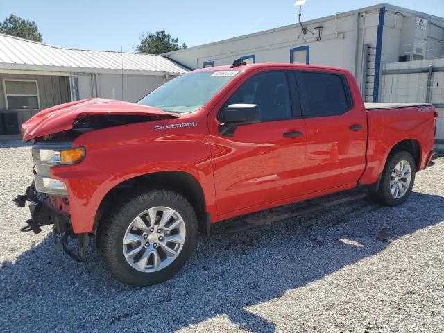  CHEVROLET ALL Models 2021 Красный