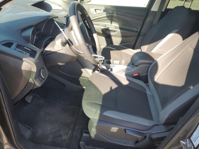  FORD ESCAPE 2015 Серебристый