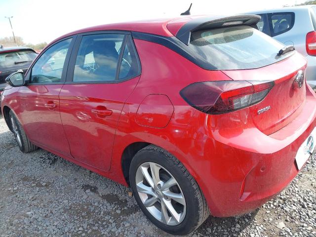 2020 VAUXHALL CORSA SE P