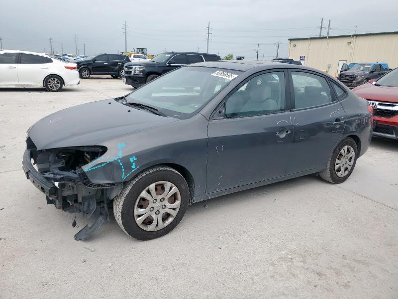 2009 Hyundai Elantra Gls