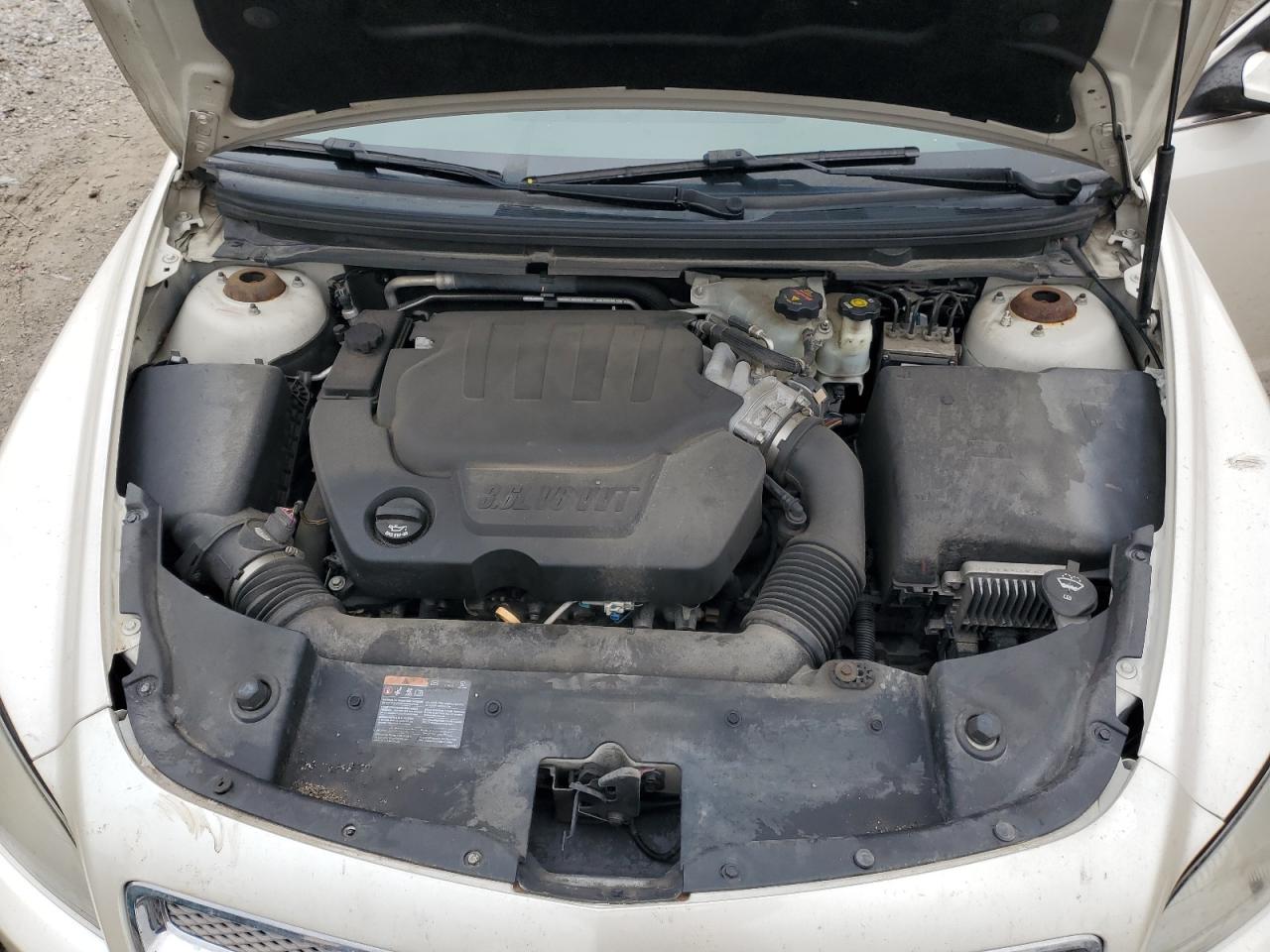 2010 Chevrolet Malibu Ltz VIN: 1G1ZE5E70AF241284 Lot: 51850905