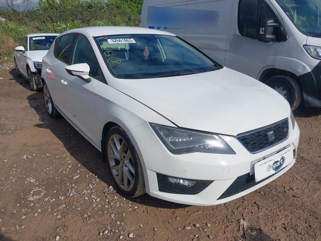 2014 SEAT LEON FR TE