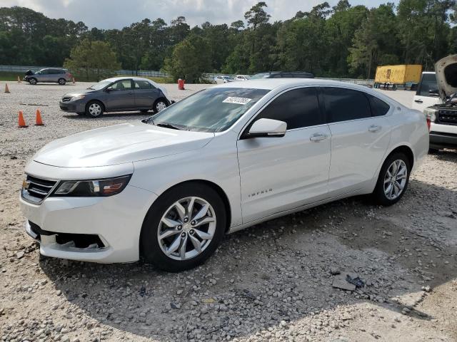  CHEVROLET IMPALA 2016 Белый