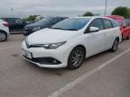 2016 TOYOTA AURIS BUSI for sale at Copart SANDWICH