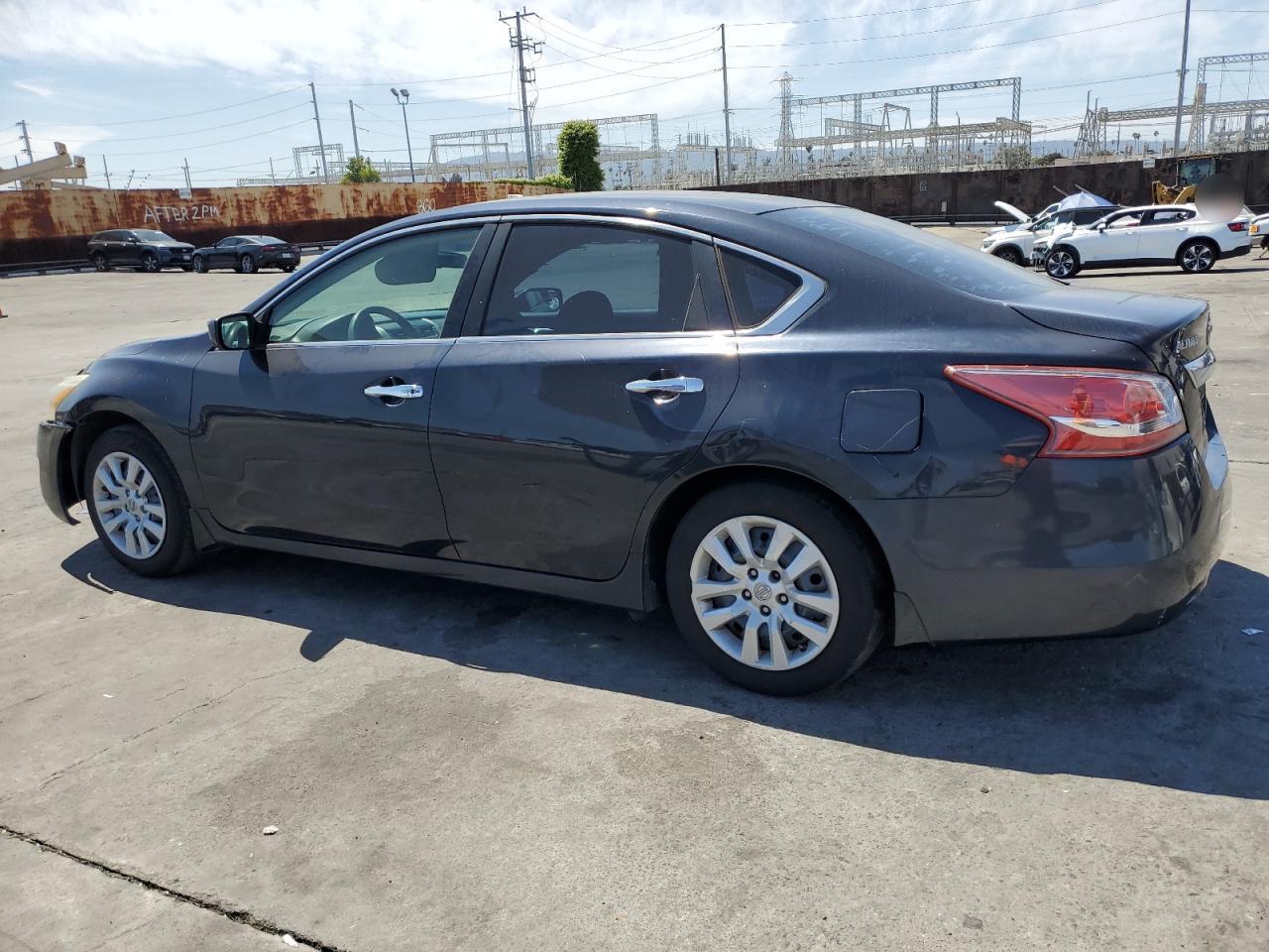 2013 Nissan Altima 2.5 charcoal null gas 1N4AL3AP6DN527872 photo #3