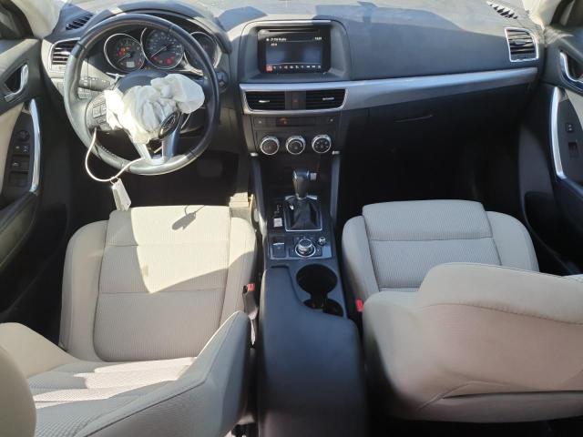  MAZDA CX-5 2016 Синій