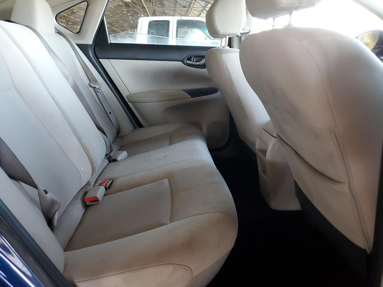 2016 Nissan Sentra S VIN: 3N1AB7AP6GY263129 Lot: 54993795
