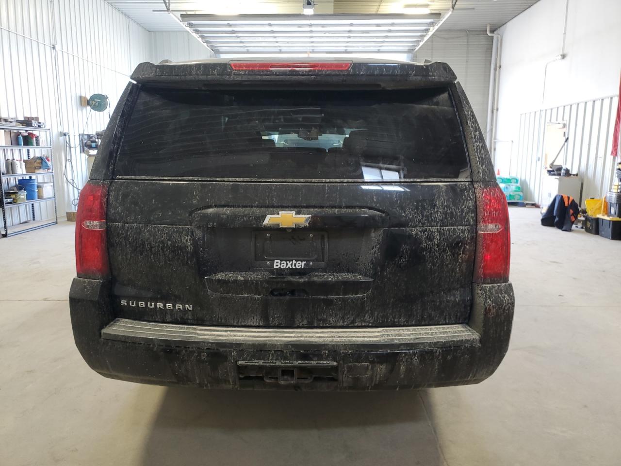 2015 Chevrolet Suburban K1500 Lt VIN: 1GNSKJKC0FR212229 Lot: 51503985