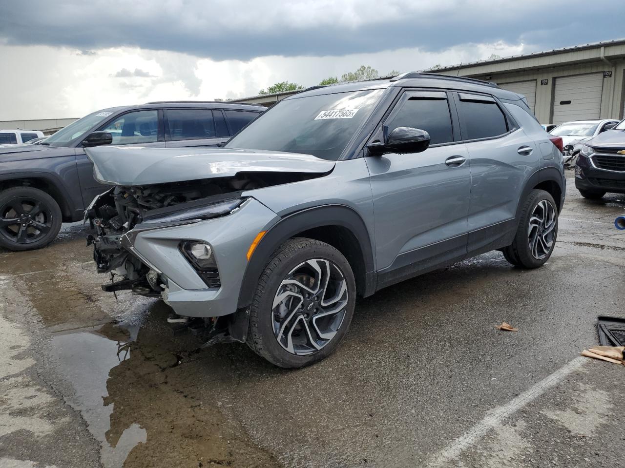 2025 Chevrolet Trailblazer Rs for Sale in Louisville, KY - Front End