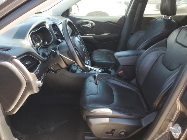  JEEP GRAND CHER 2020 Вугільний