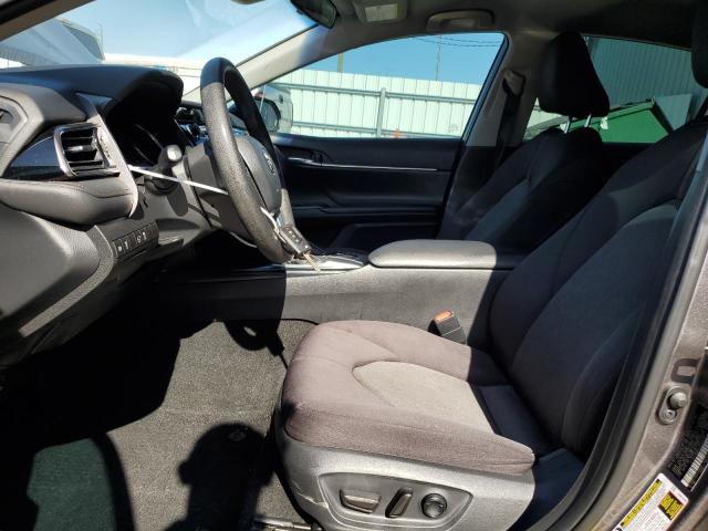  TOYOTA CAMRY 2020 Szary