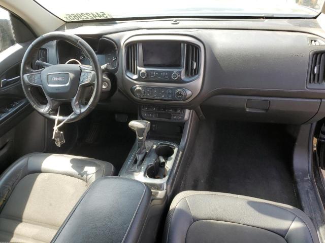  GMC CANYON 2016 Black