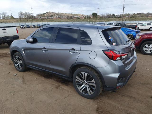  MITSUBISHI OUTLANDER 2020 Сірий