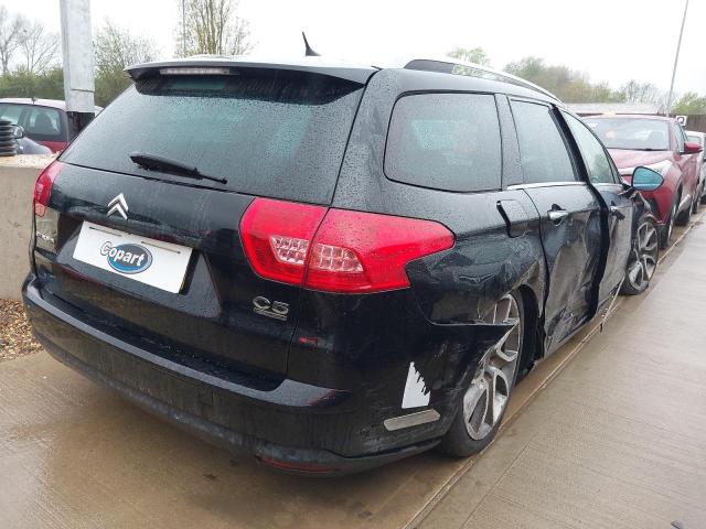 2010 CITROEN C5 EXCLUSI