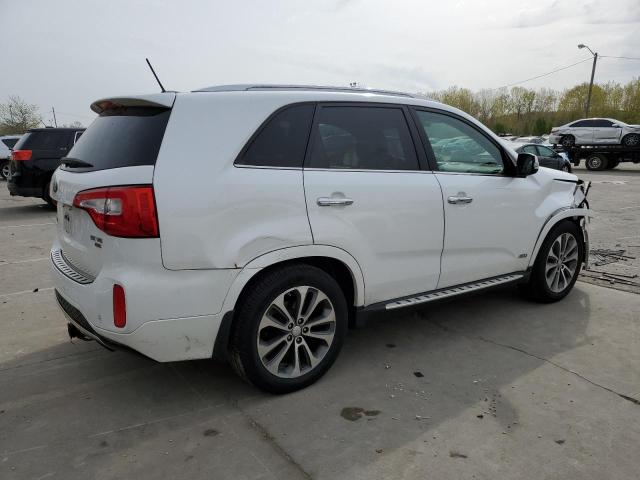  KIA SORENTO 2014 Biały