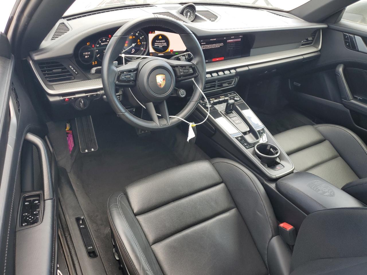 2020 Porsche 911 Carrera S VIN: WP0AB2A96LS227435 Lot: 52527565