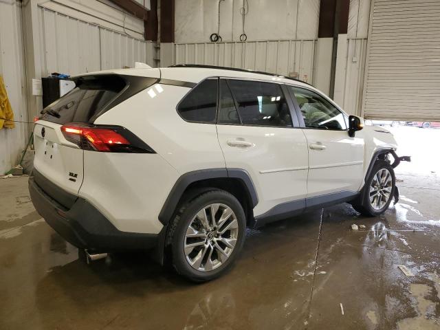  TOYOTA RAV4 2019 Biały