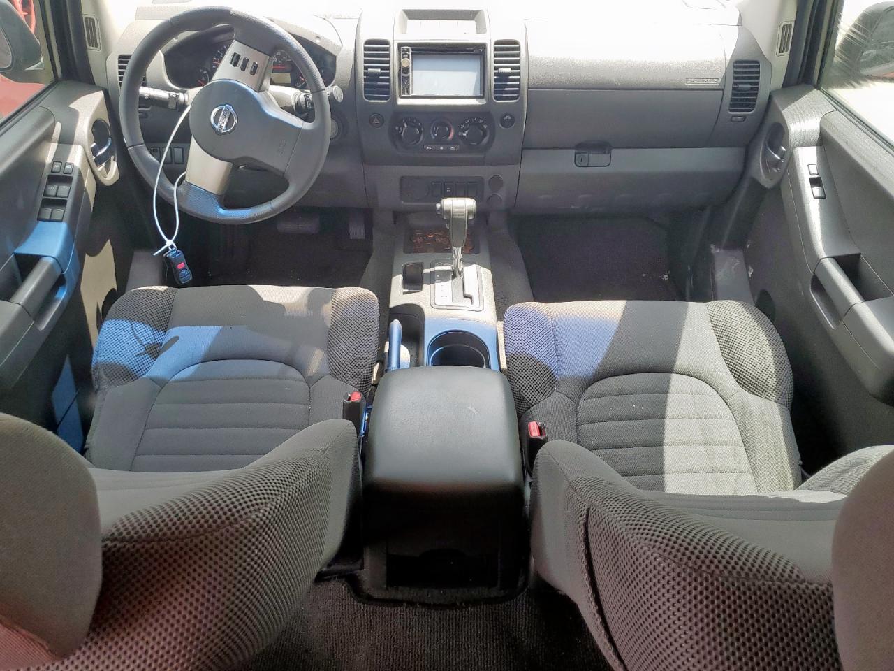 2006 Nissan Xterra Off Road VIN: 5N1AN08U86C528692 Lot: 54442215