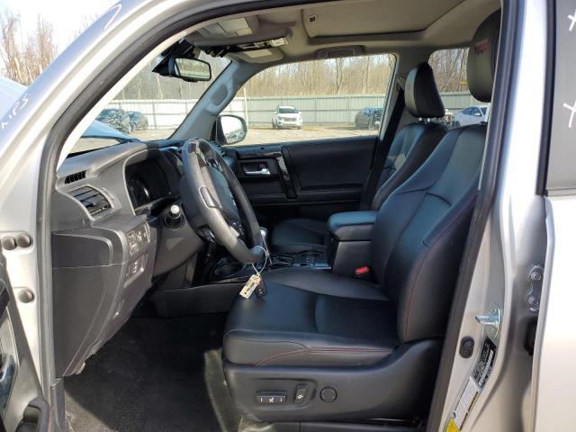  TOYOTA 4RUNNER 2020 Silver