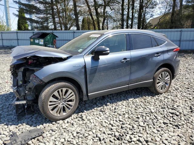 TOYOTA VENZA LE 2021