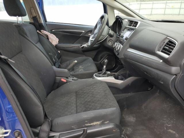  HONDA FIT 2015 Granatowy