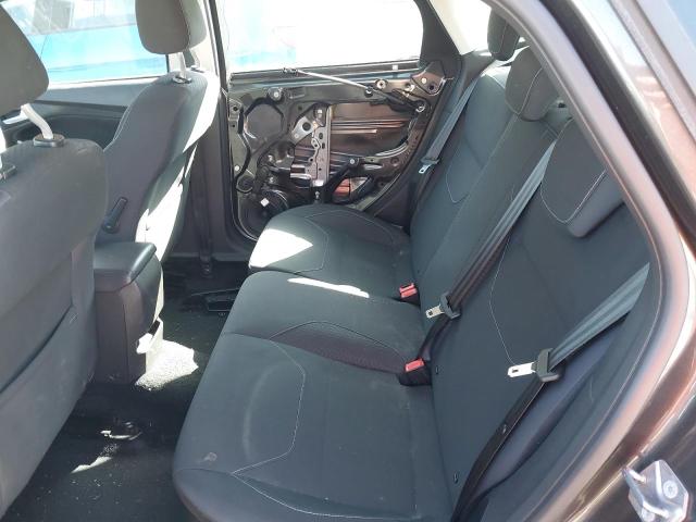 2017 FORD FOCUS ZETE