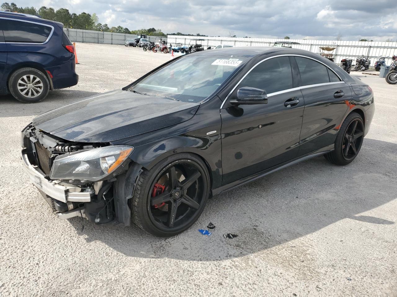 2014 Mercedes-Benz Cla 250 for Sale in Harleyville, SC - Front End