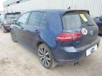 2016 VOLKSWAGEN GOLF GTE S for sale at Copart PETERLEE