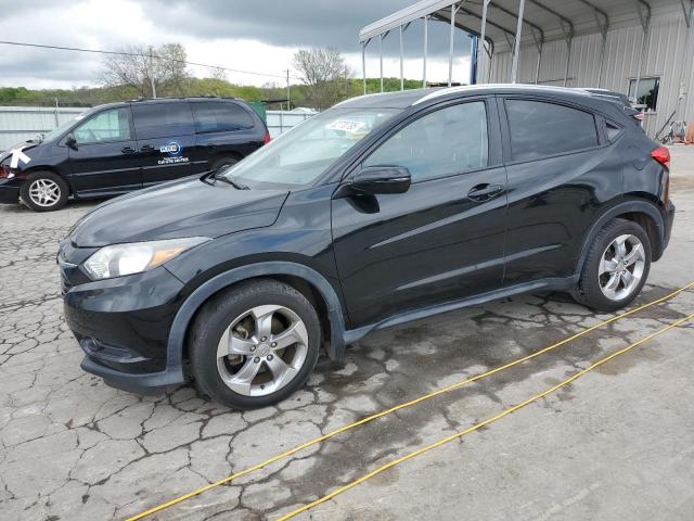 2016 Honda Hr-V Exl