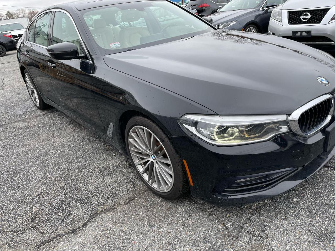 2017 Bmw 540 Xi for Sale in North Billerica, MA - Normal Wear