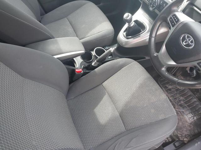 2015 TOYOTA VERSO TREN
