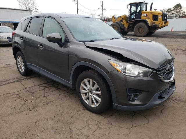 Parquets MAZDA CX-5 2016 Szary