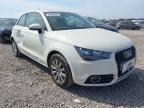 2012 AUDI A1 SPORT T for sale at Copart YORK